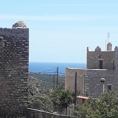 Πέτρινο Σπίτι-Stone House Villa Koíta Exterior foto