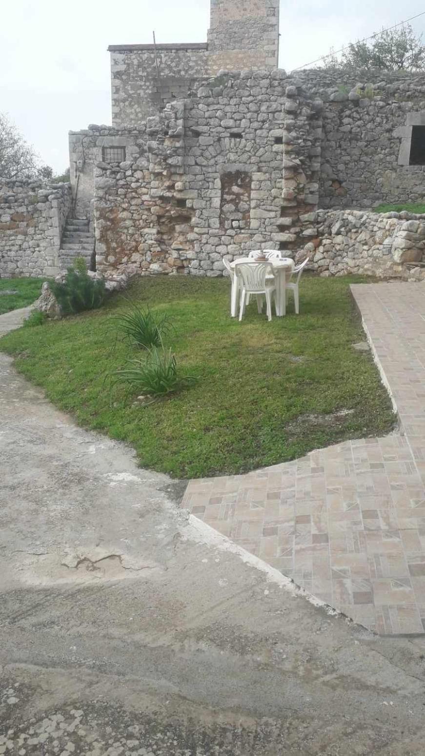 Πέτρινο Σπίτι-Stone House Villa Koíta Exterior foto