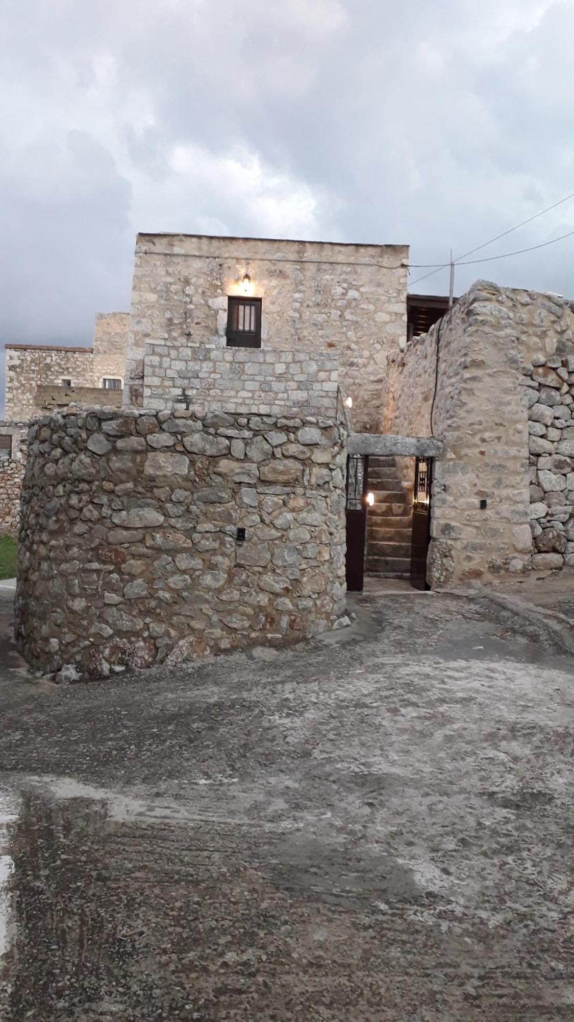 Πέτρινο Σπίτι-Stone House Villa Koíta Exterior foto