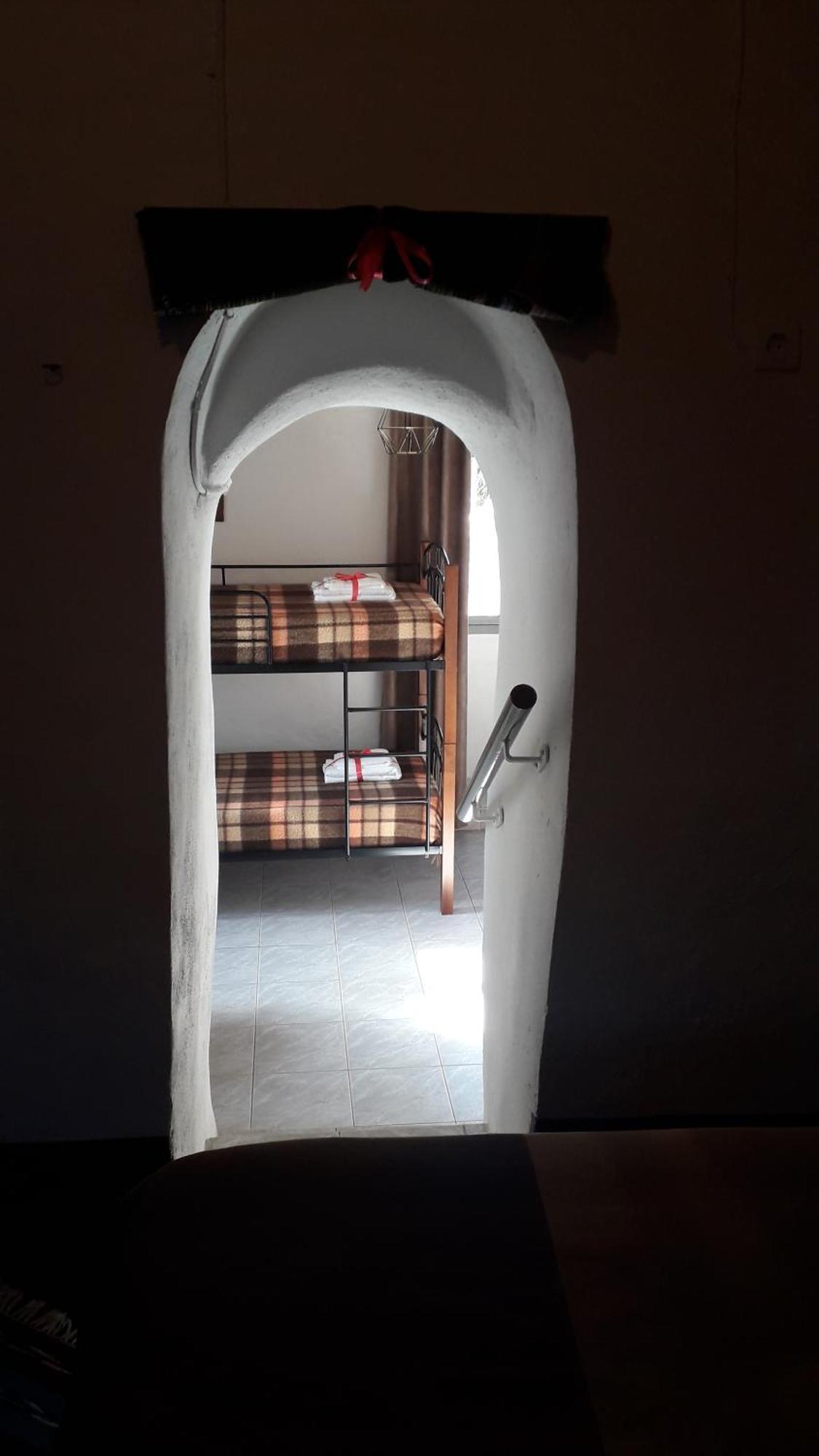 Πέτρινο Σπίτι-Stone House Villa Koíta Exterior foto