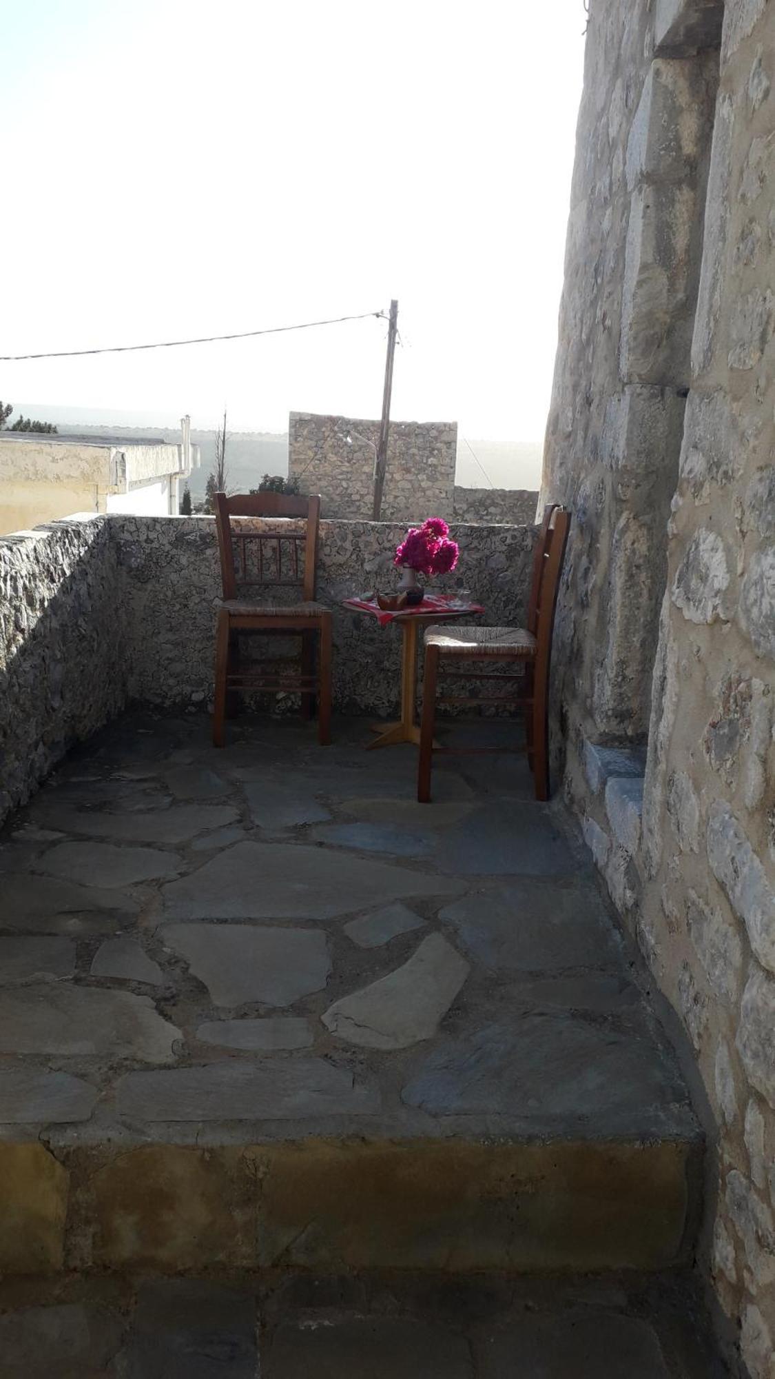 Πέτρινο Σπίτι-Stone House Villa Koíta Exterior foto