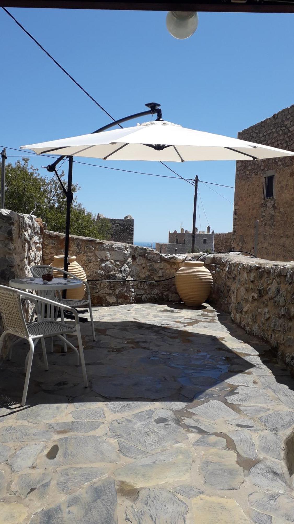 Πέτρινο Σπίτι-Stone House Villa Koíta Exterior foto